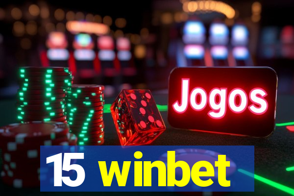 15 winbet